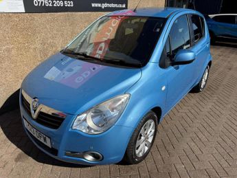 Vauxhall Agila 1.2 VVT ecoFLEX SE Euro 5 5dr