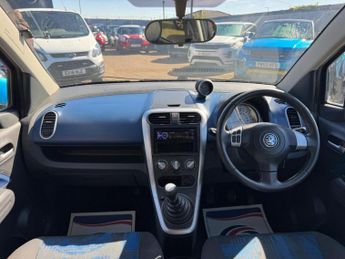 VAUXHALL AGILA 1.2 VVT ecoFLEX SE Euro 5 5dr