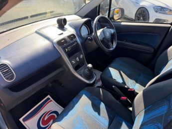 VAUXHALL AGILA 1.2 VVT ecoFLEX SE Euro 5 5dr