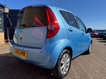 VAUXHALL AGILA 1.2 VVT ecoFLEX SE Euro 5 5dr