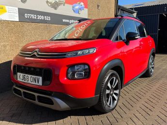 Citroen C3 Aircross 1.2 PureTech Feel Euro 6 5dr