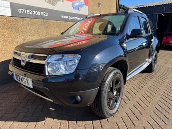 Dacia Duster 1.5 dCi Laureate Euro 5 5dr