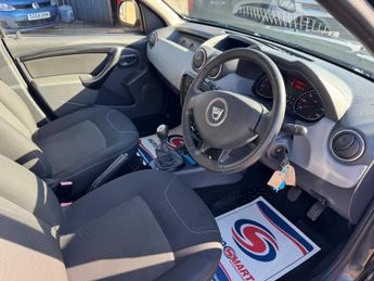 DACIA DUSTER 1.5 dCi Laureate Euro 5 5dr