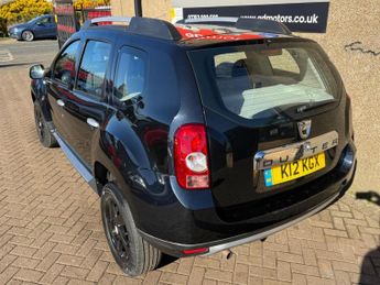 DACIA DUSTER 1.5 dCi Laureate Euro 5 5dr