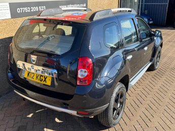 DACIA DUSTER 1.5 dCi Laureate Euro 5 5dr