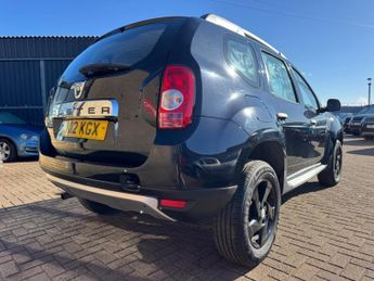 DACIA DUSTER 1.5 dCi Laureate Euro 5 5dr