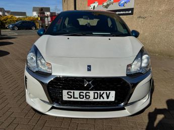 DS 3 1.6 BlueHDi Chic Euro 6 (s/s) 3dr
