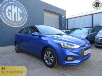 Hyundai I20 1.2 I20 SE 2019 Good History, Apple CarPlay