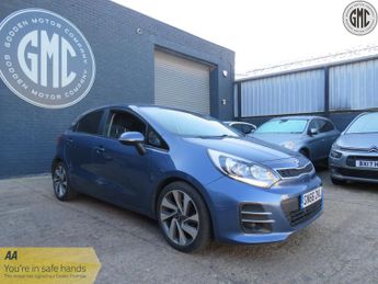 Kia Rio 1.4 EcoDynamics 3 1 Owner, Good History.
