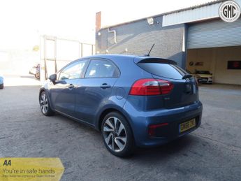 KIA RIO 1.4 EcoDynamics 3 1 Owner, Good History.