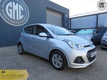 Hyundai I10 1.0 SE Good Service History, 12 months MOT