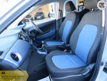 HYUNDAI I10 1.0 SE Good Service History, 12 months MOT