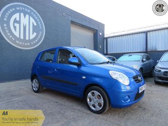 Kia Picanto 1.1 Chill 1 Owner Long MOT, Ideal First Car!