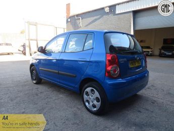 KIA PICANTO 1.1 Chill 1 Owner Long MOT, Ideal First Car!