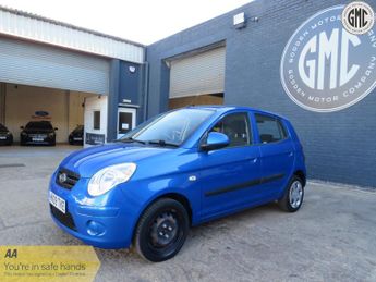 KIA PICANTO 1.1 Chill 1 Owner Long MOT, Ideal First Car!