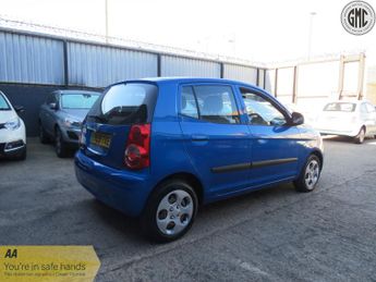 KIA PICANTO 1.1 Chill 1 Owner Long MOT, Ideal First Car!