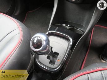 TOYOTA AYGO 1.0 VVT-i x-claim x-Shift Automatic Convertible