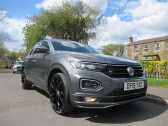 Volkswagen T-Roc 1.6 TDI R-Line Euro 6 (s/s) 5dr