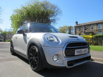 MINI Hatch 2.0 Cooper SD Euro 6 (s/s) 3dr