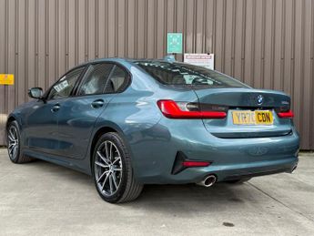 BMW 3 SERIES 2.0 330e Sport Pro Saloon