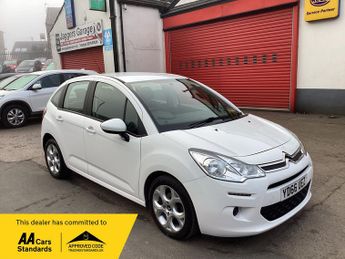 Citroen C3 1.2 PureTech Edition Euro 6 5dr