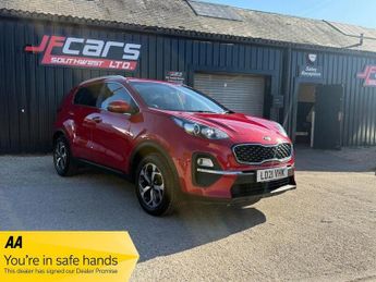 Kia Sportage 1.6 GDi 2 Euro 6 (s/s) 5dr