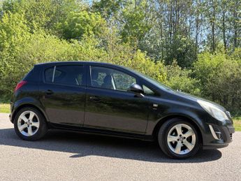 Vauxhall Corsa 1.2 16V SXi