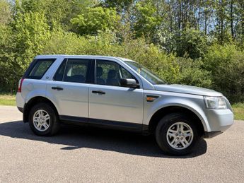 Land Rover Freelander 2 2.2 TD4 S