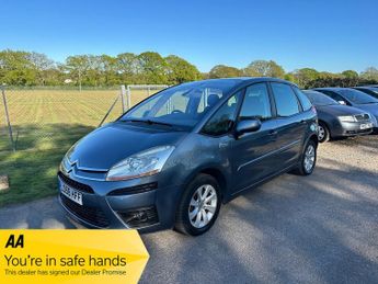 Citroen C4 Picasso 2.0 i VTR+