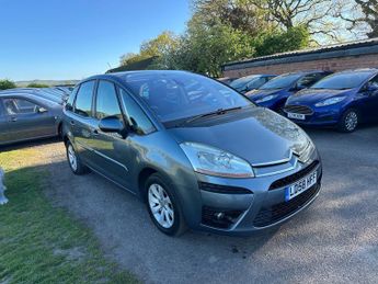CITROEN C4 PICASSO 2.0 i VTR+