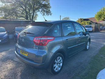 CITROEN C4 PICASSO 2.0 i VTR+