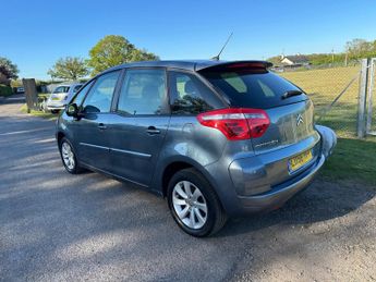 CITROEN C4 PICASSO 2.0 i VTR+
