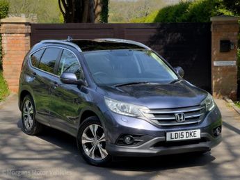 HONDA CR-V 2.0 i-VTEC EX