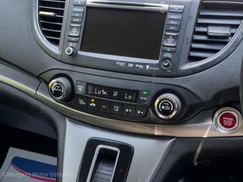 HONDA CR-V 2.0 i-VTEC EX