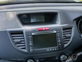 HONDA CR-V 2.0 i-VTEC EX