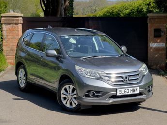 Honda CR-V 2.2 i-DTEC SE
