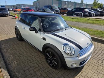 MINI Hatch 1.6 Cooper D Hatch