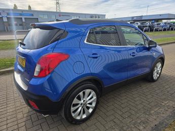 VAUXHALL MOKKA 1.4 i Turbo SE