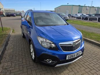 VAUXHALL MOKKA 1.4 i Turbo SE