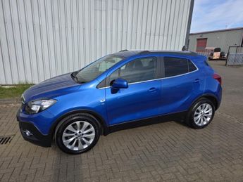 VAUXHALL MOKKA 1.4 i Turbo SE