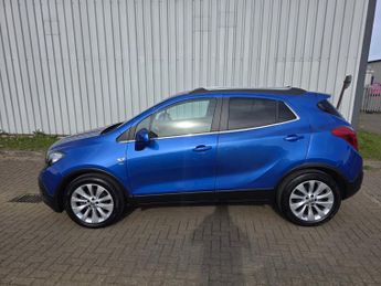 VAUXHALL MOKKA 1.4 i Turbo SE