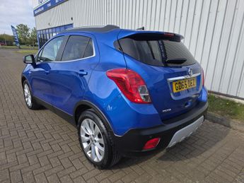 VAUXHALL MOKKA 1.4 i Turbo SE