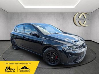 Volkswagen Polo 1.0 TSI Life Euro 6 (s/s) 5dr
