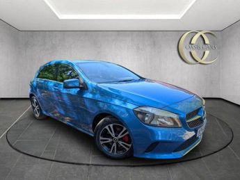 Mercedes A Class 1.6 A180 SE 7G-DCT Euro 6 (s/s) 5dr