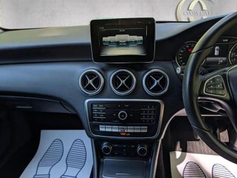 MERCEDES-BENZ A CLASS 1.6 A180 SE 7G-DCT Euro 6 (s/s) 5dr