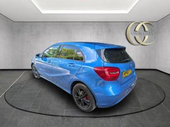MERCEDES-BENZ A CLASS 1.6 A180 SE 7G-DCT Euro 6 (s/s) 5dr