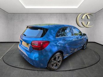 MERCEDES-BENZ A CLASS 1.6 A180 SE 7G-DCT Euro 6 (s/s) 5dr