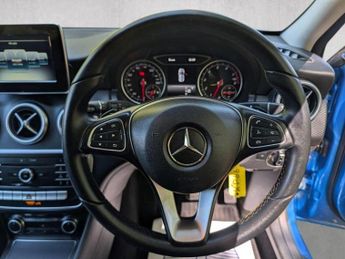 MERCEDES-BENZ A CLASS 1.6 A180 SE 7G-DCT Euro 6 (s/s) 5dr