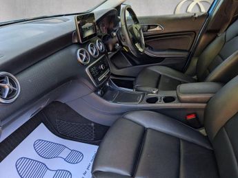 MERCEDES-BENZ A CLASS 1.6 A180 SE 7G-DCT Euro 6 (s/s) 5dr