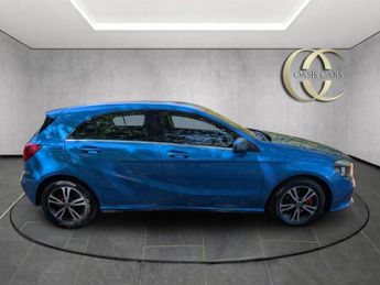 MERCEDES-BENZ A CLASS 1.6 A180 SE 7G-DCT Euro 6 (s/s) 5dr